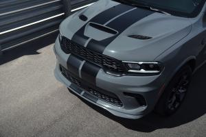 Dodge Durango SRT Hellcat 2021 года 
